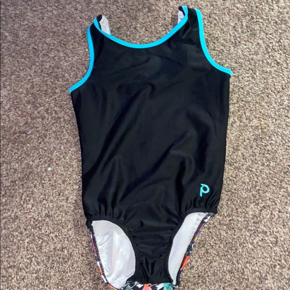 PlumPracticeWear Leotard